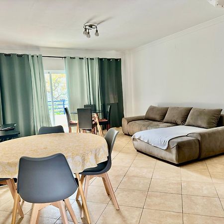 Rei Apartment Quarteira Exteriör bild