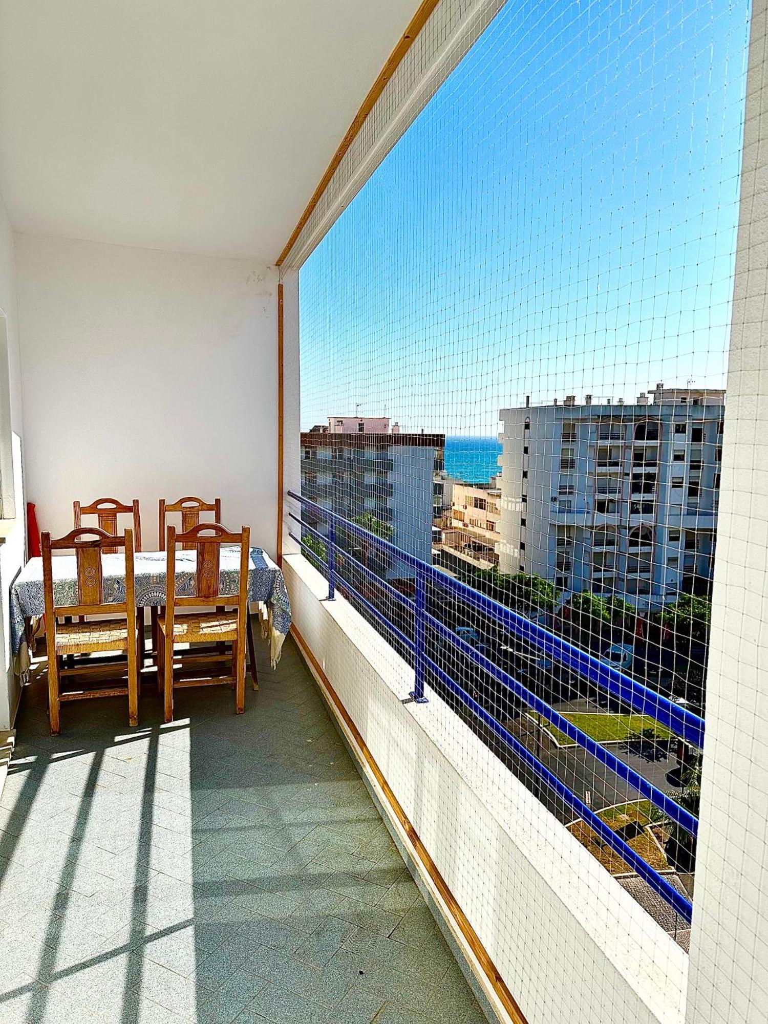 Rei Apartment Quarteira Exteriör bild
