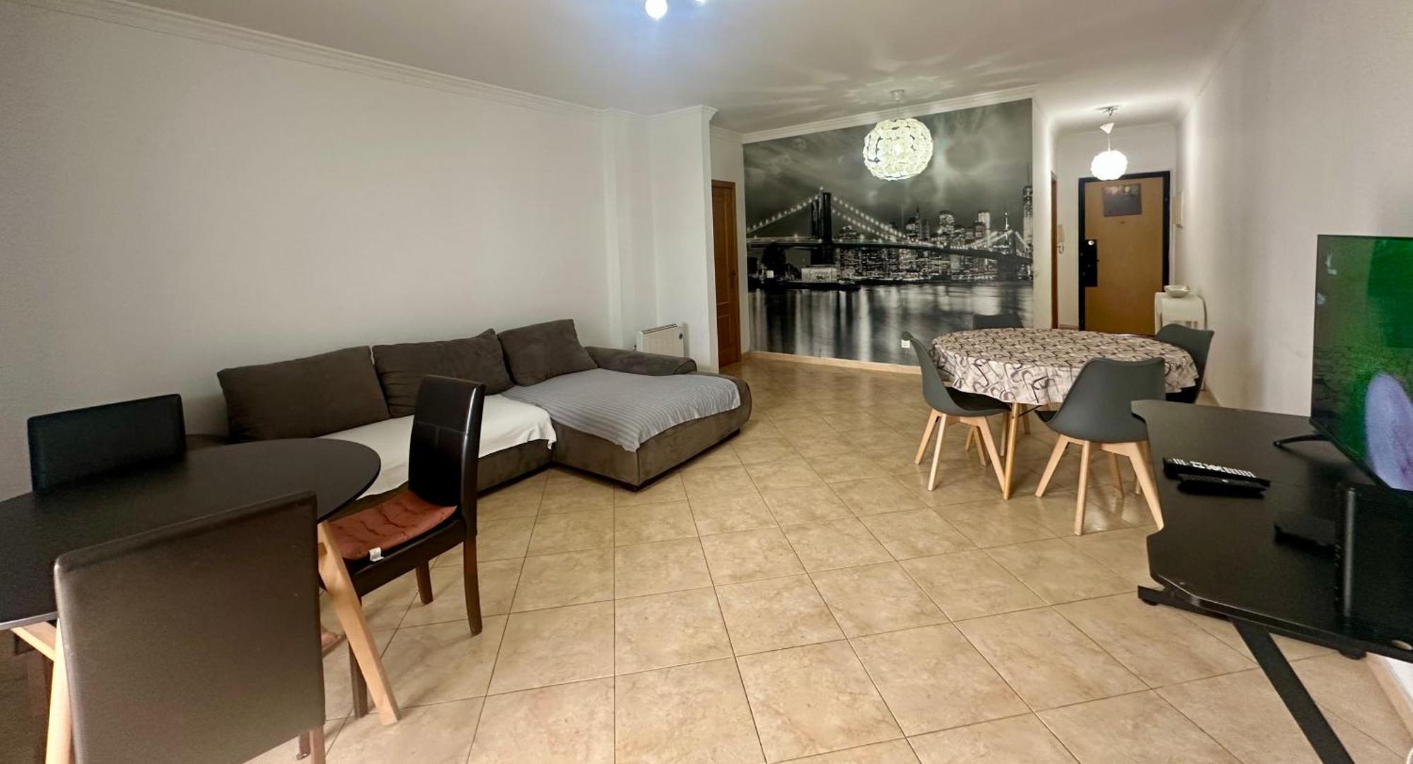 Rei Apartment Quarteira Exteriör bild